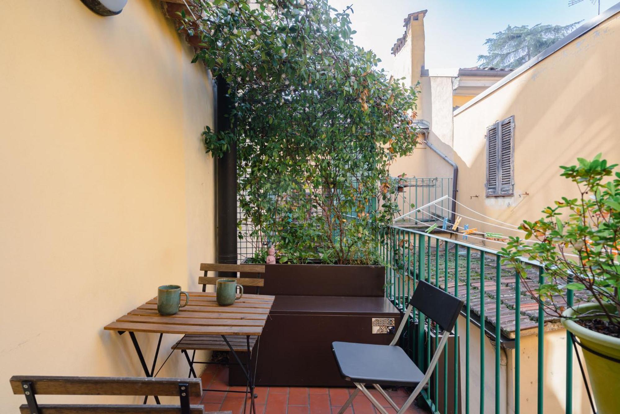 Casa Santa Caterina Apartment Bologna Exterior photo